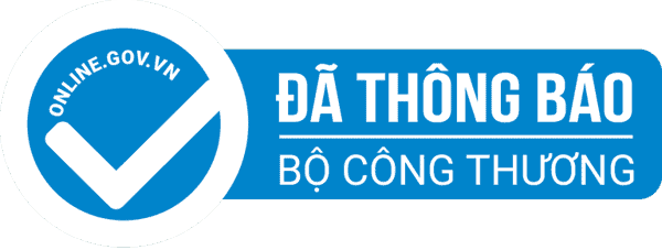 capmang.vn đã thông báo website tới Bộ Công Thương