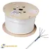 Cáp mạng Cat6A chống nhiễu Commscope/AMP mã 884024508/10, 305m/cuộn