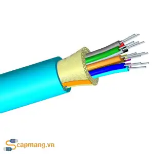 Cáp quang Multimode trong nhà hiệu commscope