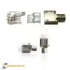 Đầu bấm RJ45 Cat6 3 mảnh Commscope/AMP 6-2111979-3