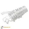 Đầu chụp nhựa Commscope/AMP 2843079-1
