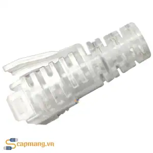 Đầu chụp nhựa cáp Cat6 Commscope/AMP 2843033-3
