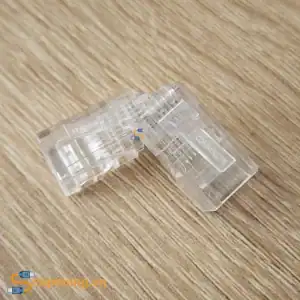 Đầu mạng RJ45 Cat5 Commscope/AMP 6-554720-3