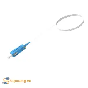 Dây hàn đầu SC/UPC Singlemode 1.5M mã EH0108-001 Commscope/AMP