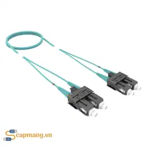 Dây nhảy quang SC-SC Duplex Multimode hiệu Commscope