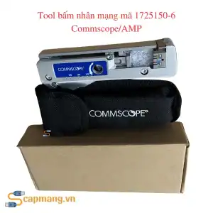 Quy cách đóng gói Tool bấm nhân mạng mã 1725150-6 Commscope/AMP