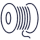 Cáp mạng đồng icon