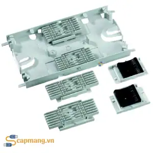 Khay hàn quang mã 1671281-1 Commscope/AMP
