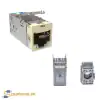 Ổ cắm mạng cat6A chống nhiễu Commscope/AMP mã 2153449-1