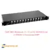 ODF 24FO Multimode 1U (12 SC DUPLEX) mã 2-1206343-2 Commscope/AMP