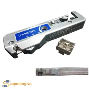 Tool bấm nhân mạng mã 1725150-6 Commscope/AMP