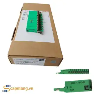 Phiến chống sét 5 điểm Commscope EG0529-001