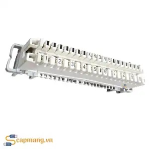 Phiến KH23 Krone 10 đôi Commscope 60891121-02