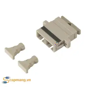 Adapter SC Duplex MM mã 6643 1 021-04 Commscope/AMP