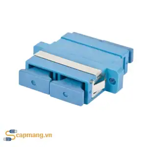 Adapter SC duplex SM mã CZ9337-000 Commscope/AMP