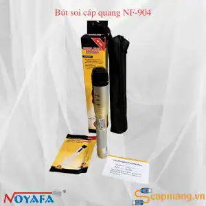Bút soi cáp quang NF-904 loại 20km Noyafa chính hãng