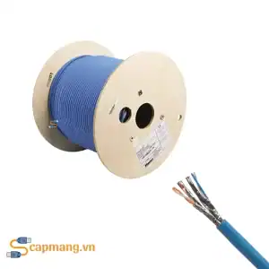 Cáp mạng Cat6A hiệu Panduit mã NUL6X04BU-VEG