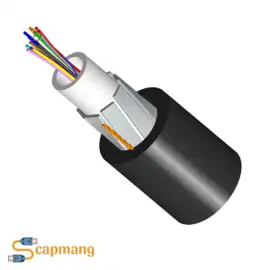 Cáp quang 4FO OM3 Commscope mã 760251946