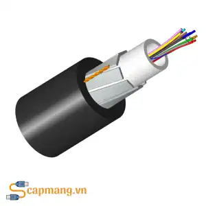 Cáp quang 8FO OM3 Commscope mã 760251947