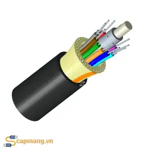 Cáp quang OM4 hiệu Commscope