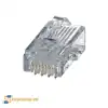 Đầu bấm RJ45 Cat5e hiệu Panduit mã MP588-C