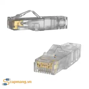 Đầu bấm RJ45 Cat6 hiệu Panduit, mã SP688-C