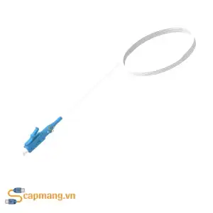 Dây hàn quang singlemode LC/UPC 1.5M mã EH0108-003 Commscope/AMP