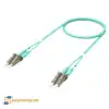 Dây nhảy quang LC-LC Duplex Multimode hiệu Commscope