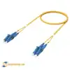 Dây nhảy quang LC-LC Singlemode duplex hiệu Commscope