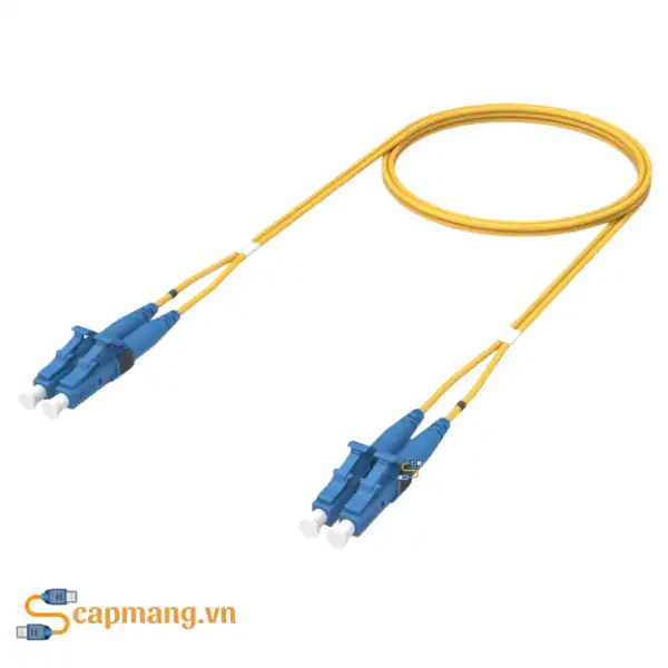 Dây nhảy quang LC-LC Singlemode duplex hiệu Commscope