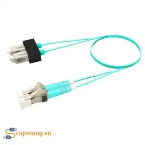 Dây nhảy quang SC-LC Multimode Duplex Commscope