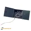 Hộp ODF treo tường (gắn được 6 SC Duplex adapters) mã 84751-1 Commscope/AMP