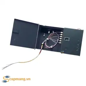 Hộp ODF treo tường (gắn được 6 SC Duplex adapters) mã 84751-1 Commscope/AMP