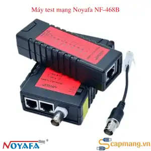 Máy test mạng Noyafa NF-468B đa năng chính hãng