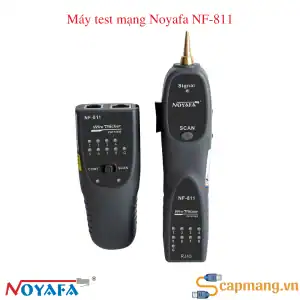 Máy test mạng Noyafa NF-811 | Dò dây, Test cáp mạng và cáp thoại