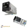 Ổ cắm mạng cat6A Commscope/AMP mã 2153449-2 màu đen
