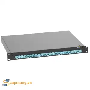 ODF 48FO (24 cổng LC đôi) MM hiệu Panduit mã FD1W24AQDLCZ