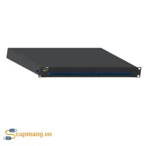 ODF 48FO (24 cổng LC đôi) SM hiệu Panduit mã FD1W24BUDLCZ