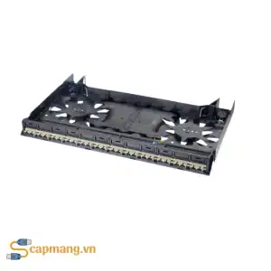 ODF 4FO Multimode (2 SC DUPLEX) mã 7033 1 180-04 Commscope/AMP