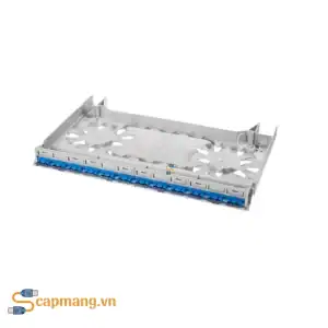 ODF 4FO Singlemode (2 SC DUPLEX) mã 7033 1 101-04 Commscope/AMP