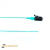 Dây pigtail hàn quang LC/UPC OM4 dài 1m hiệu Panduit mã NKFPZ1BN1NNM001