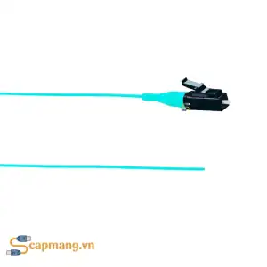 Dây pigtail hàn quang LC/UPC OM4 dài 1m hiệu Panduit mã NKFPZ1BN1NNM001