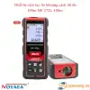 Thiết bị cầm tay đo khoảng cách tối đa 100m NF-272L-100m
