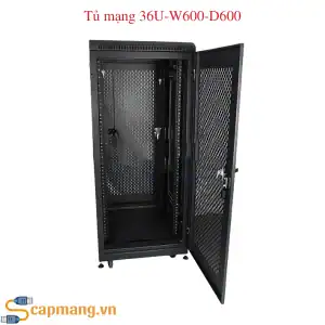 Tủ mạng 36U-W600-D600