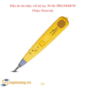 Đầu dò tín hiệu với bộ lọc 50 Hz PRO3000F50 Fluke Network