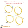 Bộ dây tham chiếu kiểm tra suy hao quang SRC-9-SCLC-KIT Fluke Network