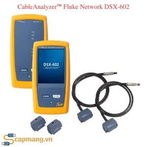 CableAnalyzer™ Fluke Network DSX-602