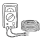 Máy test cáp icon