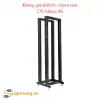 Khung gắn thiết bị 19'' 27U khung đôi Open Rack