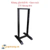 Khung gắn thiết bị 19’’ 27U Open Rack khung đơn